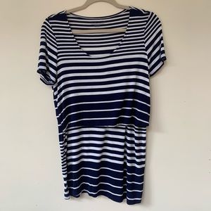 Motherhood Nursing T-shirt